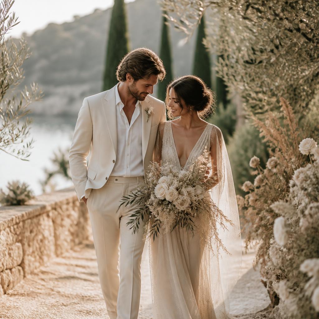 Mariage en Surprenez-nous — destination proposée par Maison Perla
